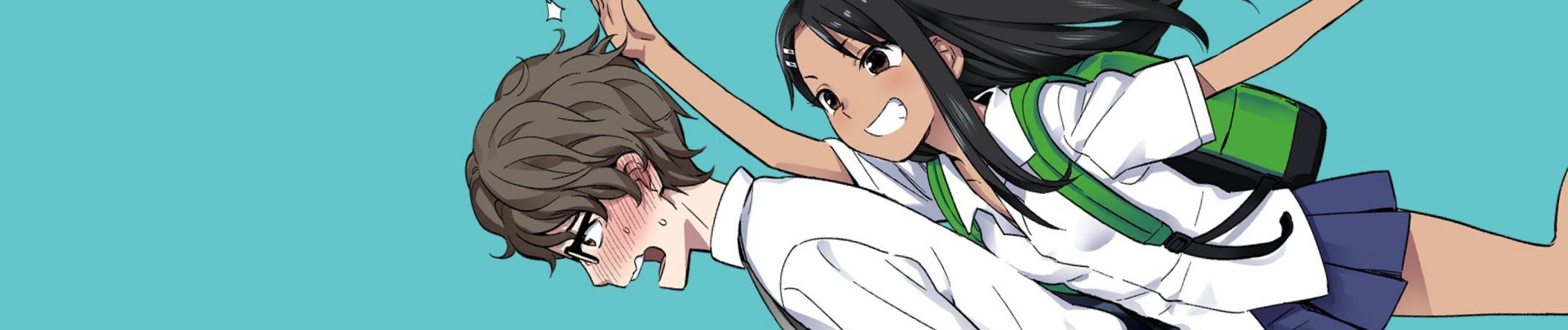 DON'T TOY WITH ME, MISS NAGATORO