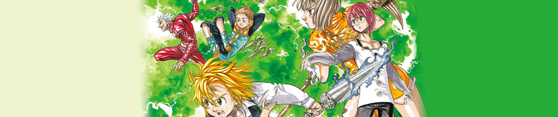 The Seven Deadly Sins