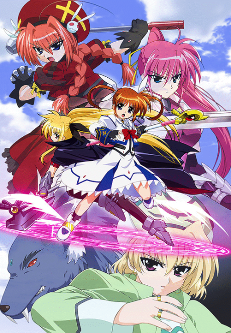 Magical Girl Lyrical Nanoha