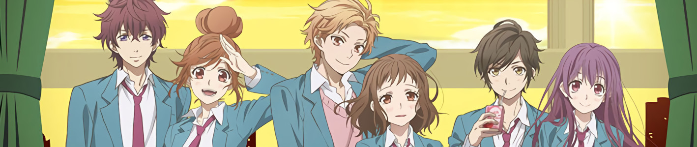 TSUKIPRO THE ANIMATION