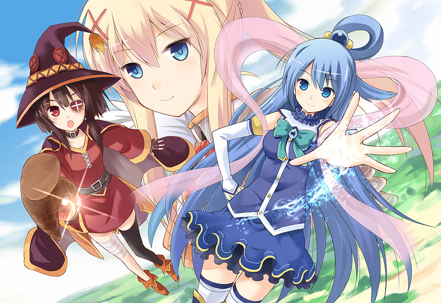 Konosuba: God's Blessing on This Wonderful World!
