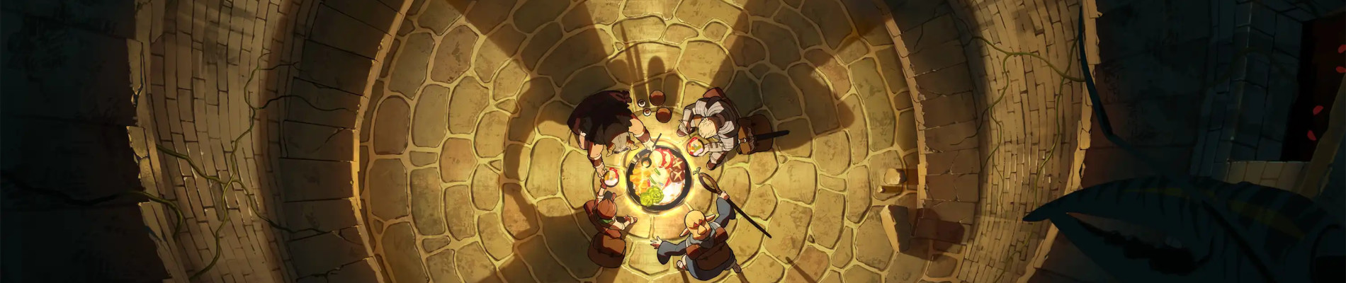 Delicious in Dungeon