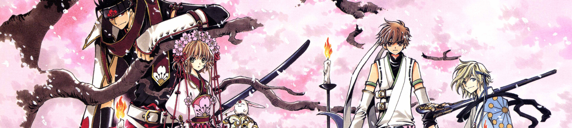 Tsubasa Chronicle (saison 1)