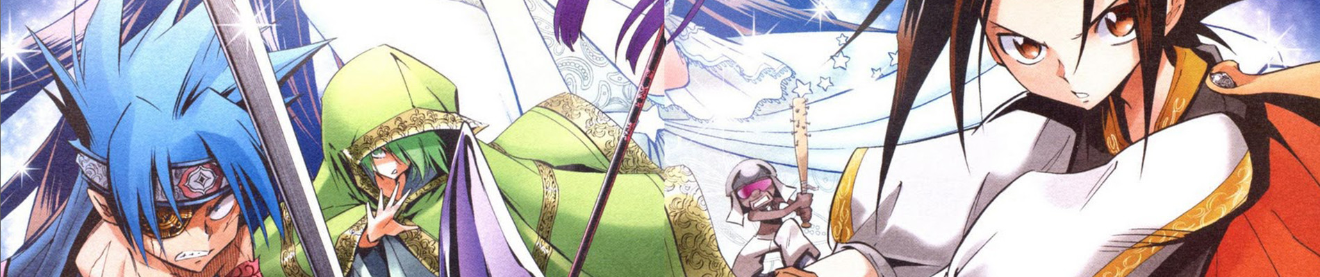 Shaman King