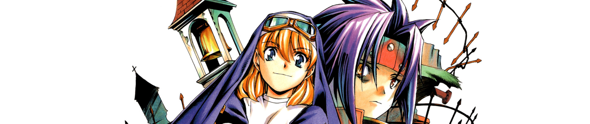 Chrono Crusade