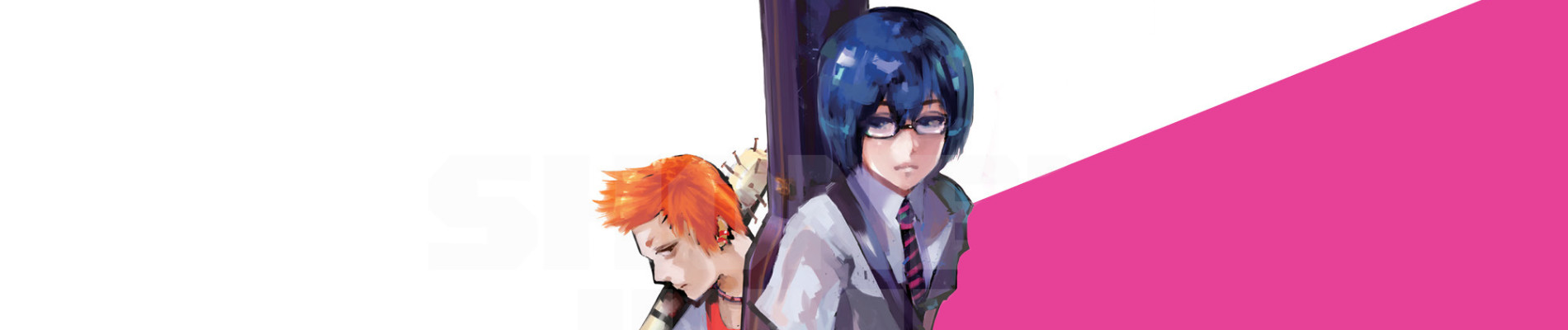 Tokyo Ghoul