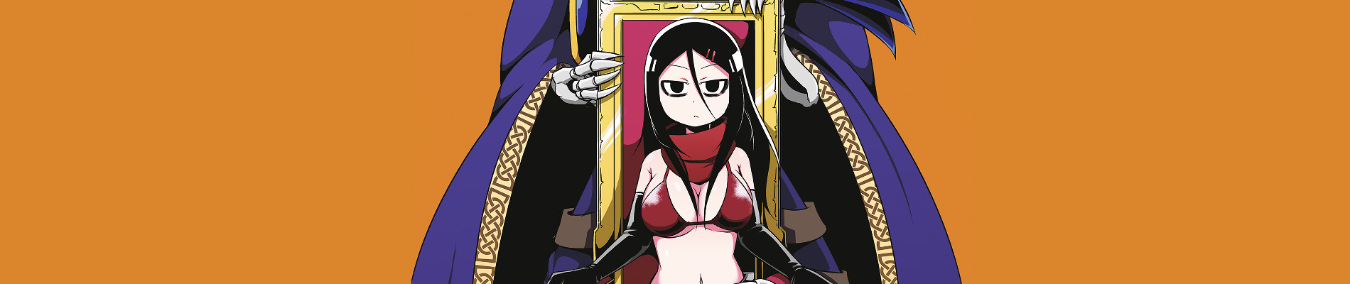 The Devil Is Troubled by the Suicidal Heroine!