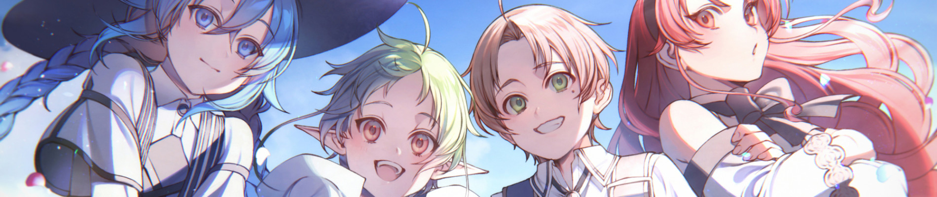 Mushoku Tensei: Jobless Reincarnation (JP)