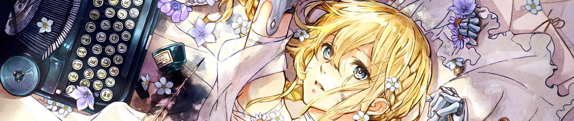 Violet Evergarden Gaiden