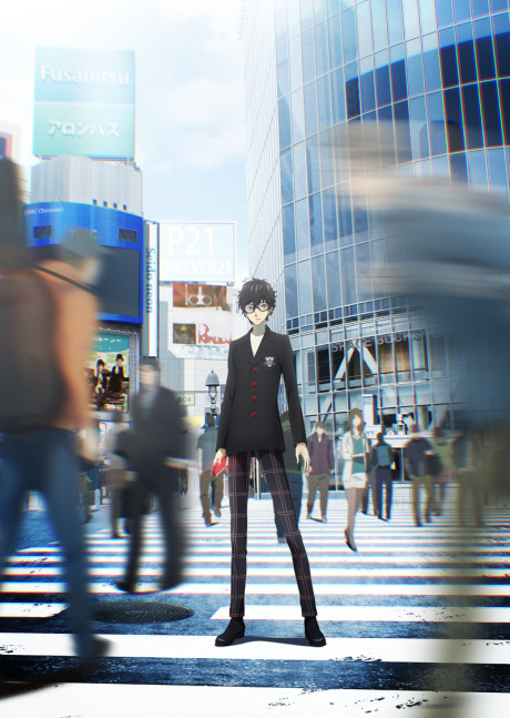 TSUKIPRO THE ANIMATION