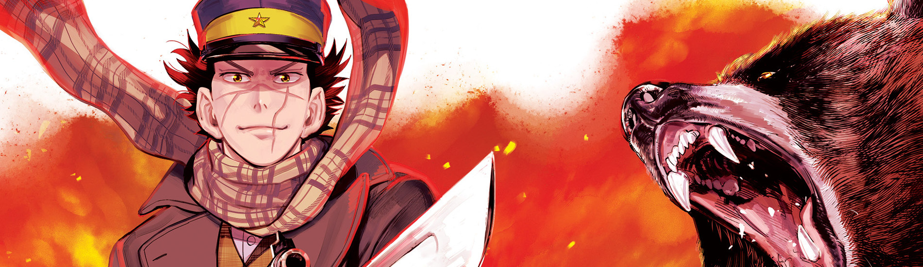 Golden Kamui (Saison 1)