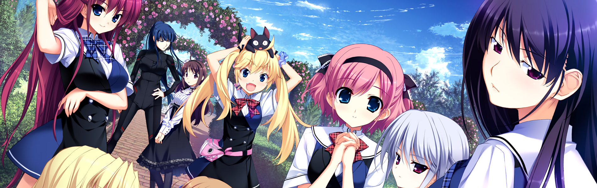 The Fruit of Grisaia