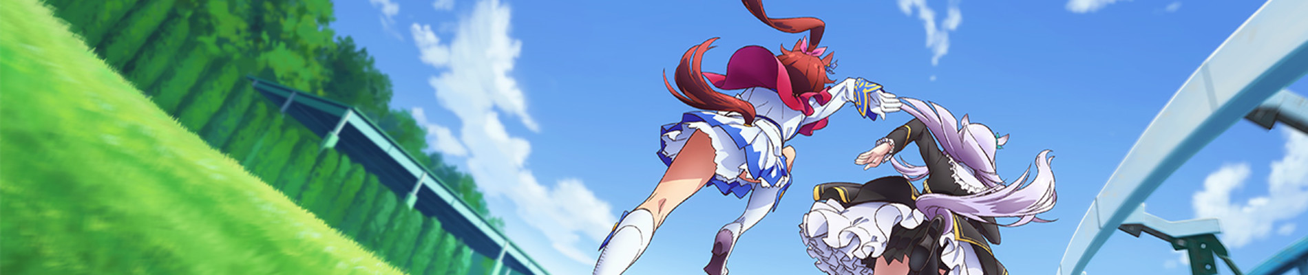 Umamusume: Pretty Derby
