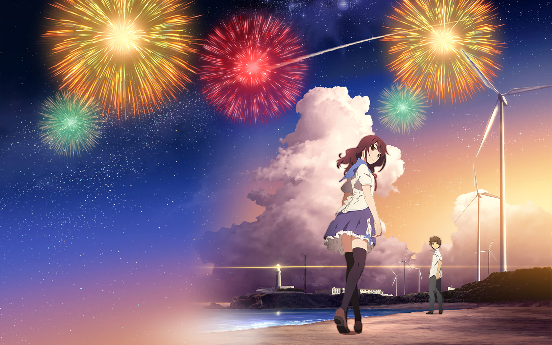 TSUKIPRO THE ANIMATION