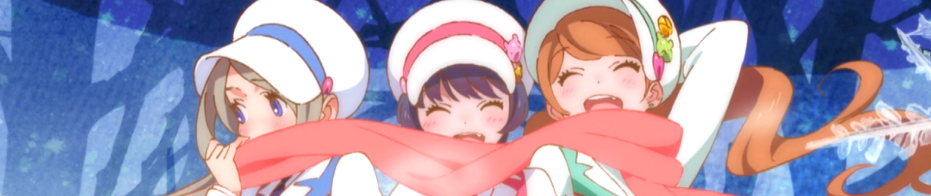 Yuri Bear Storm