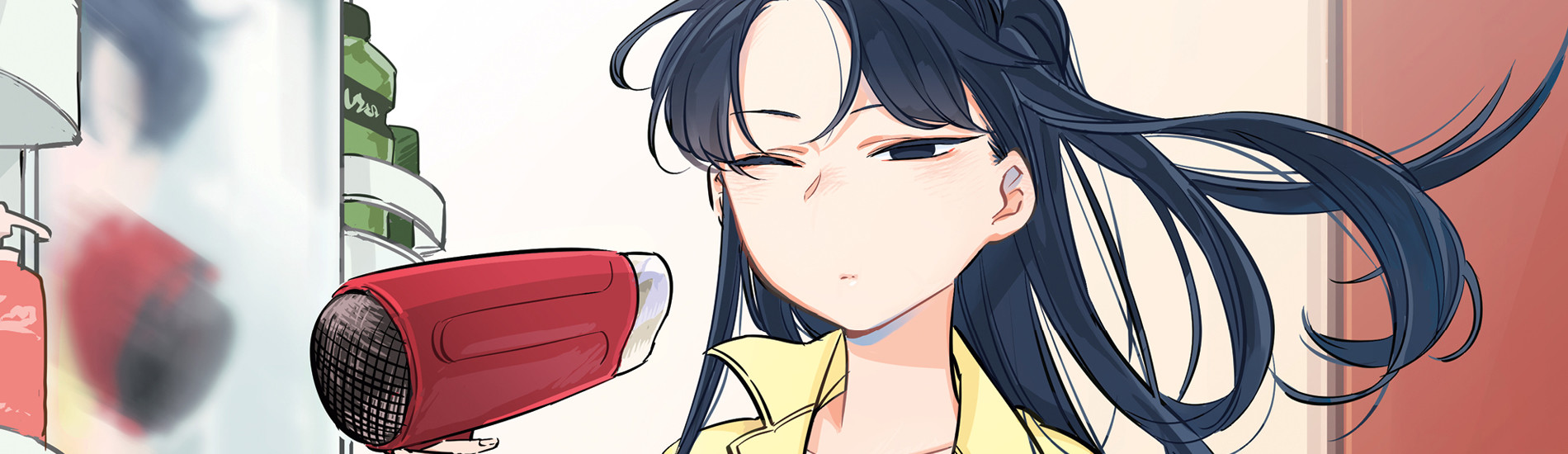 Komi Can’t Communicate