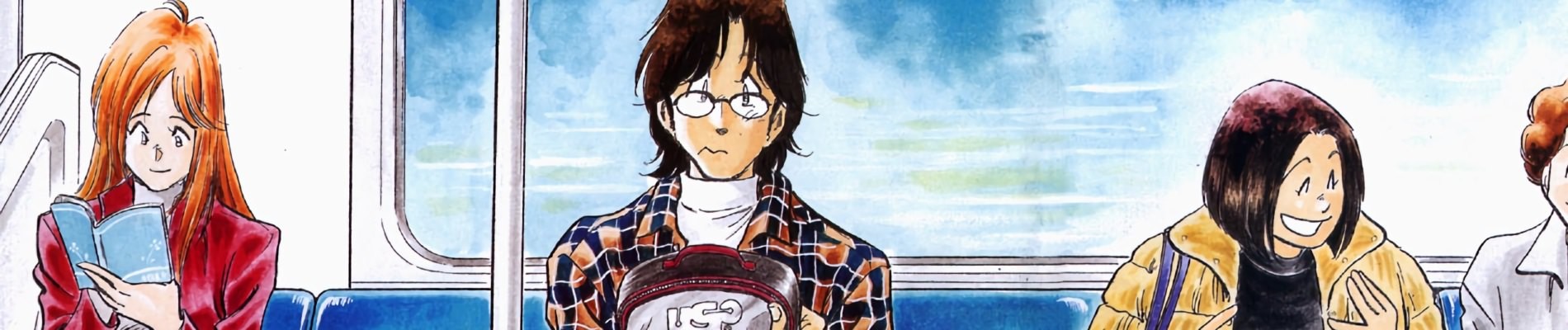 Train_Man: Densha Otoko