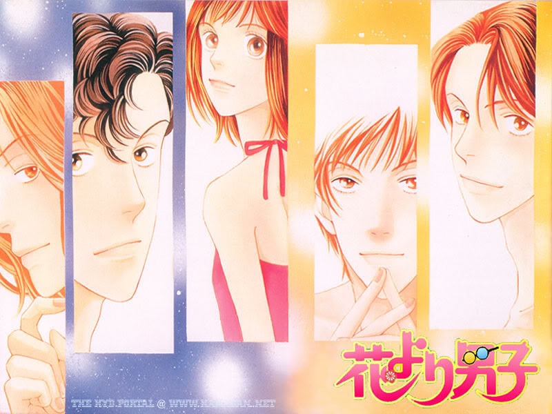 Boys Over Flowers