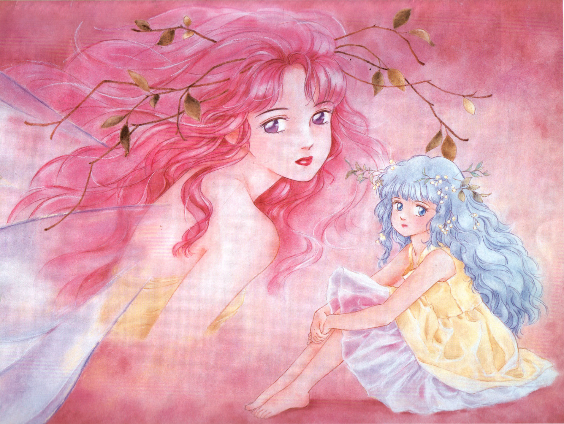 Persia the Magic Fairy