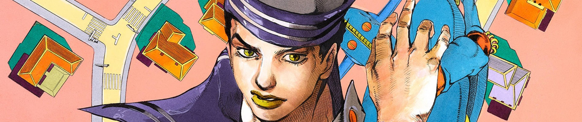 JoJo's Bizarre Adventure