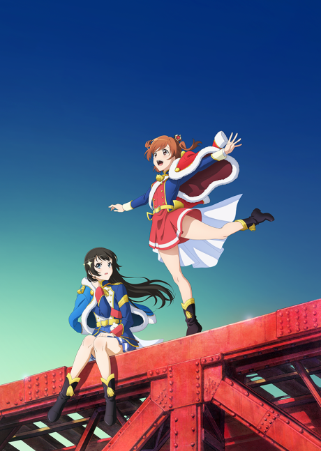 Sakura Wars the Movie