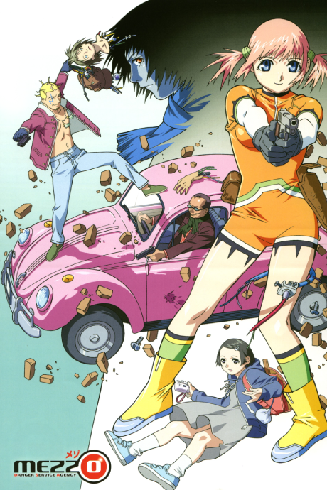 Mezzo - Danger Service Agency