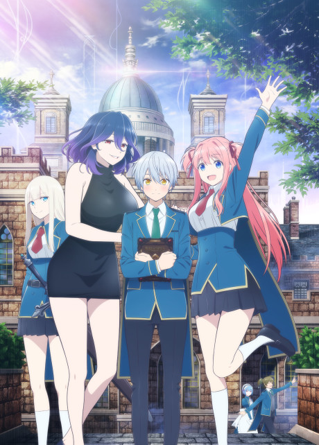 Sakura Wars the Movie