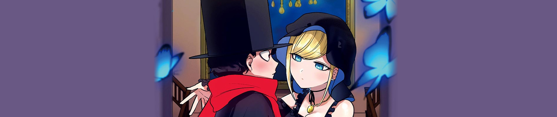 The Duke of Death and His Maid
