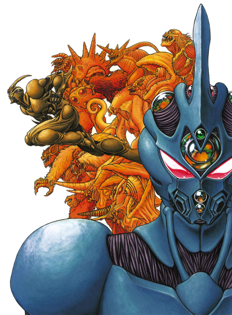 Guyver (suite)