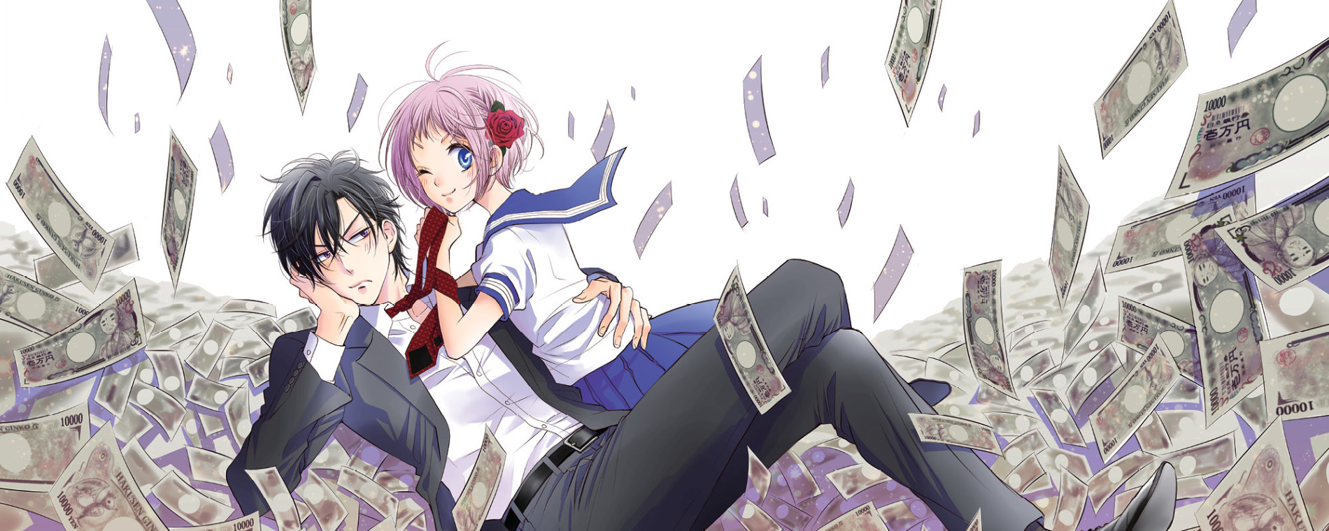 Takane & Hana