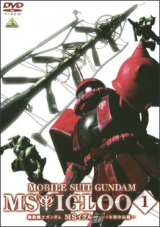 Mobile Suit Gundam MS IGLOO