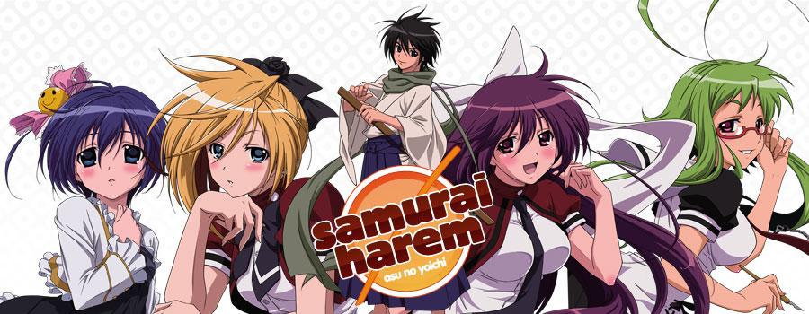 Samurai Harem