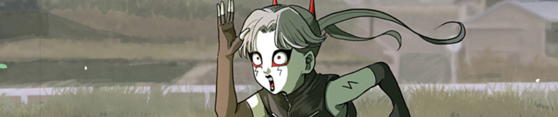 Hey! Devil Girl!