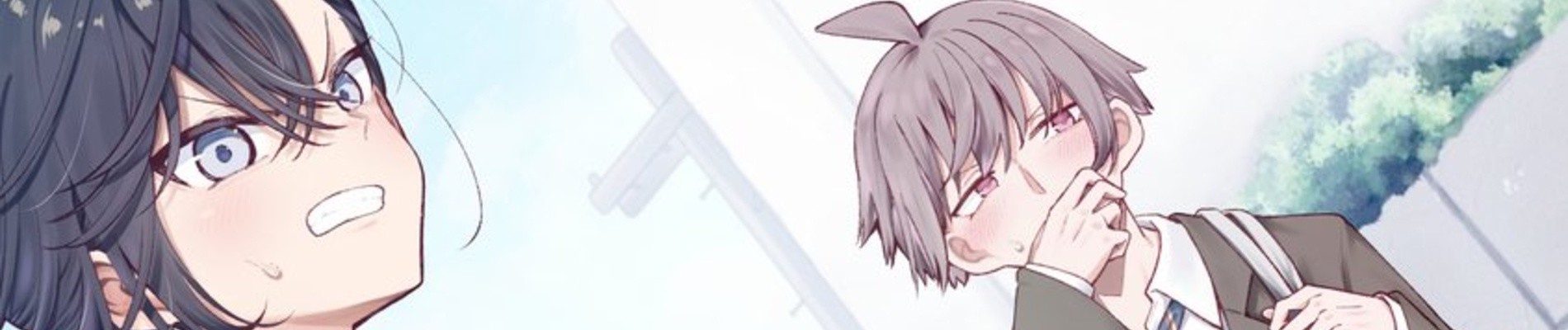 Ikemen Onee-san wa Sou Yuu Me de Miraretai