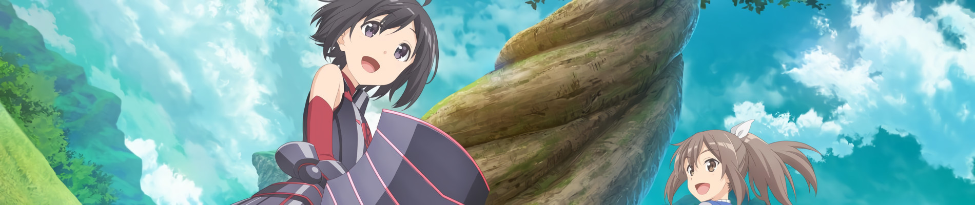 BOFURI: I Don't Want to Get Hurt, so I'll Max Out My Defense.
