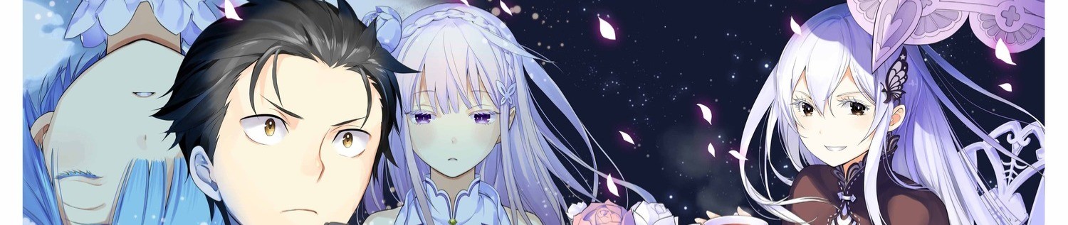 Re:ZERO -Starting Life in Another World-