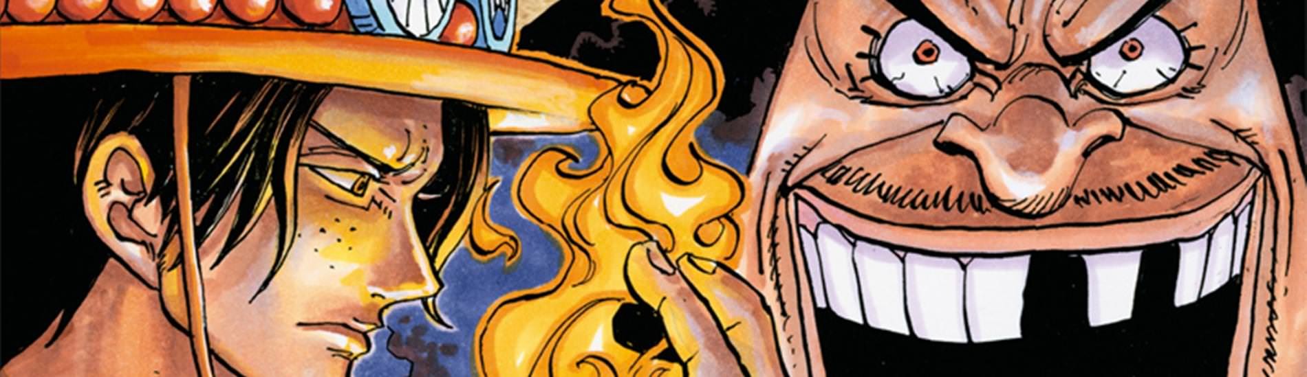 One Piece: Ace's Story