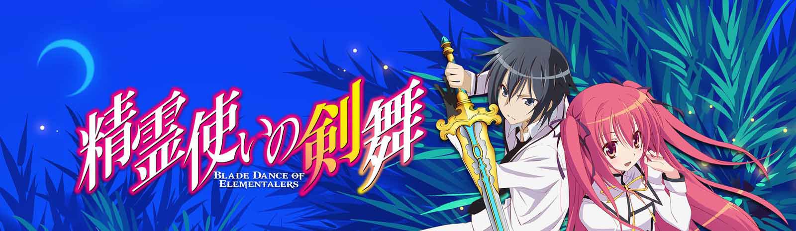 Blade Dance of Elementalers