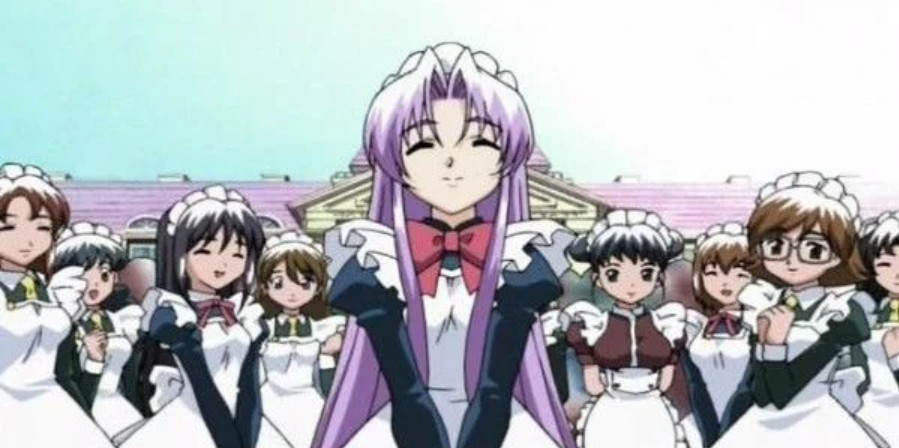 HANAUKYO Maid Team: La Verite