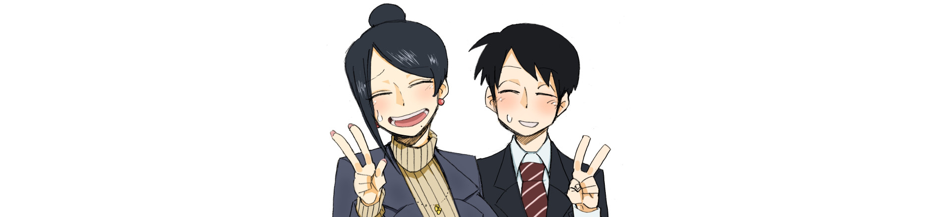 The Greatest Lady Boss "Takizawasan"