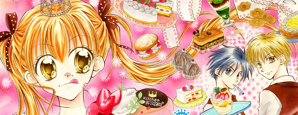 Kitchen Princess