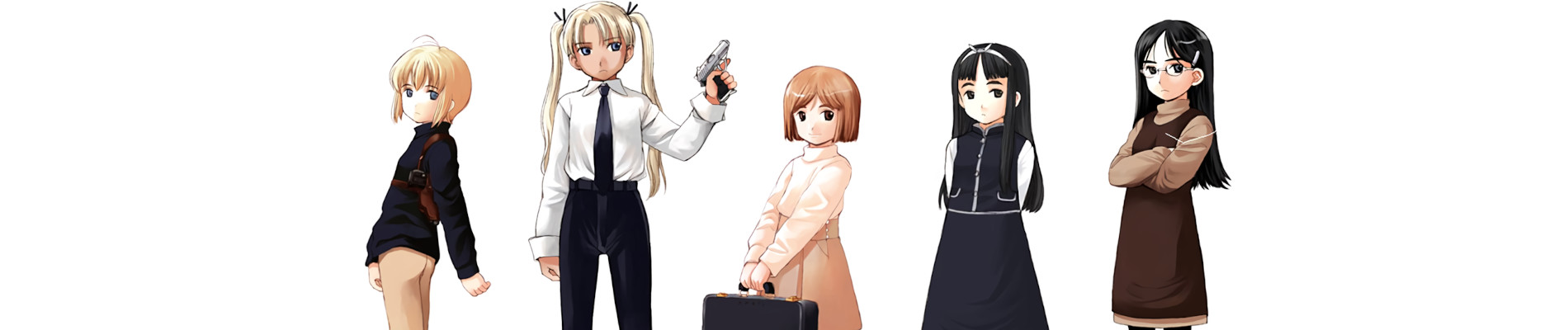 Gunslinger Girl