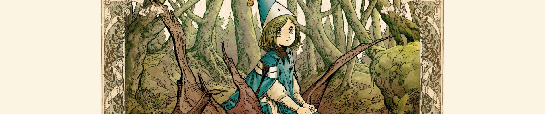 Witch Hat Atelier