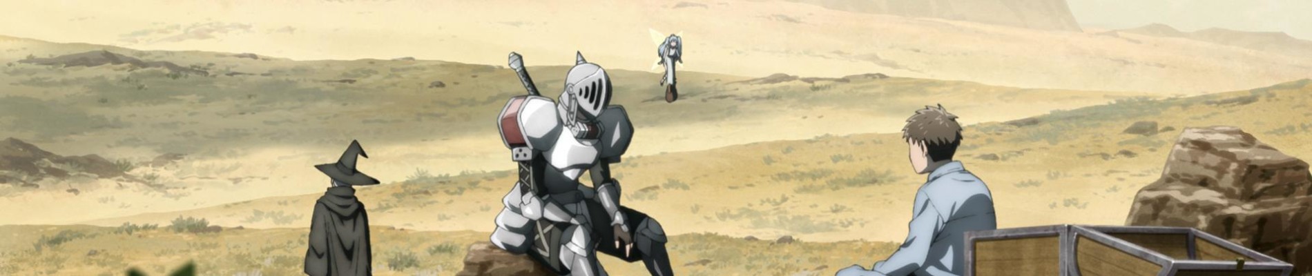 Saitou, l'homme à tout faire dans un autre monde