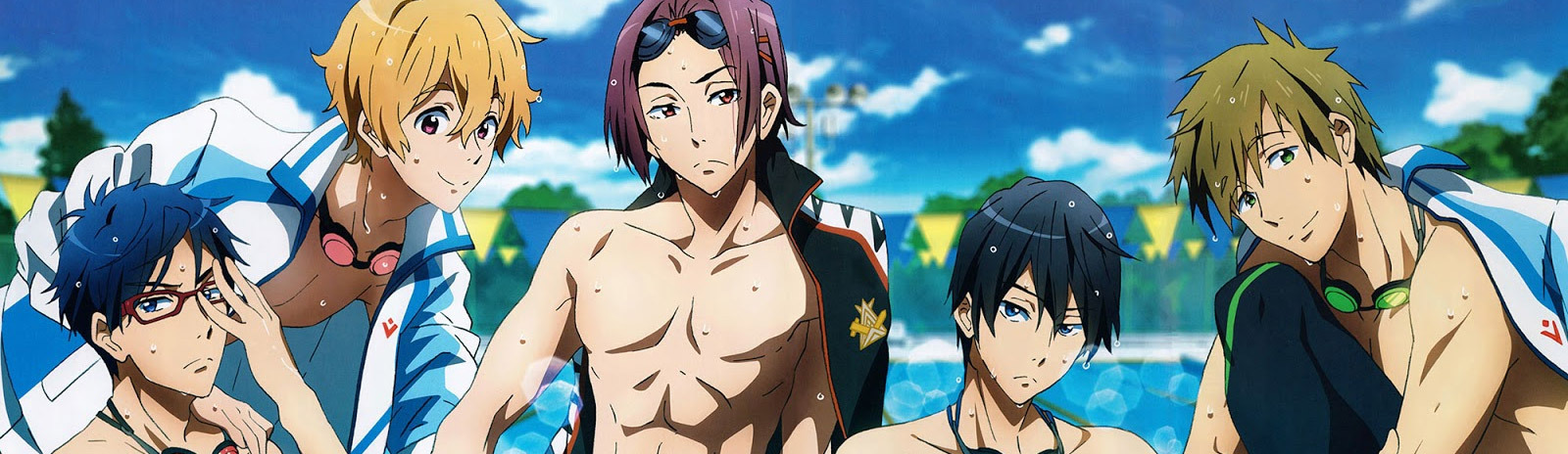 Free! - Iwatobi Swim Club