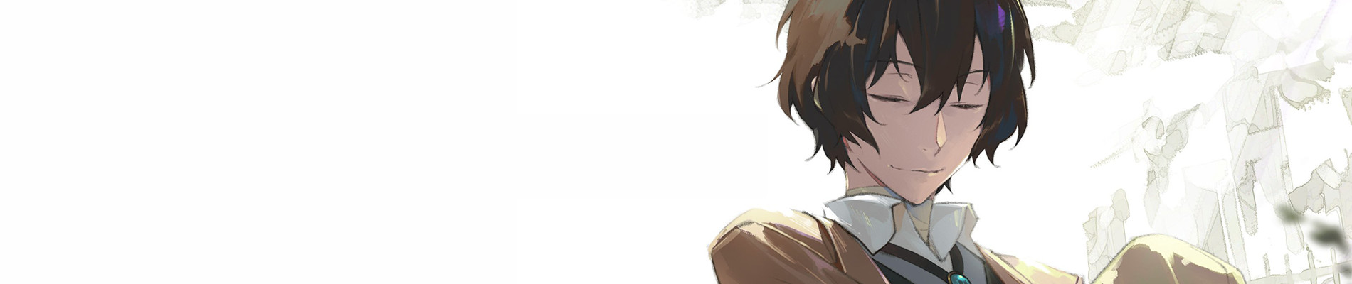 Bungo Stray Dogs