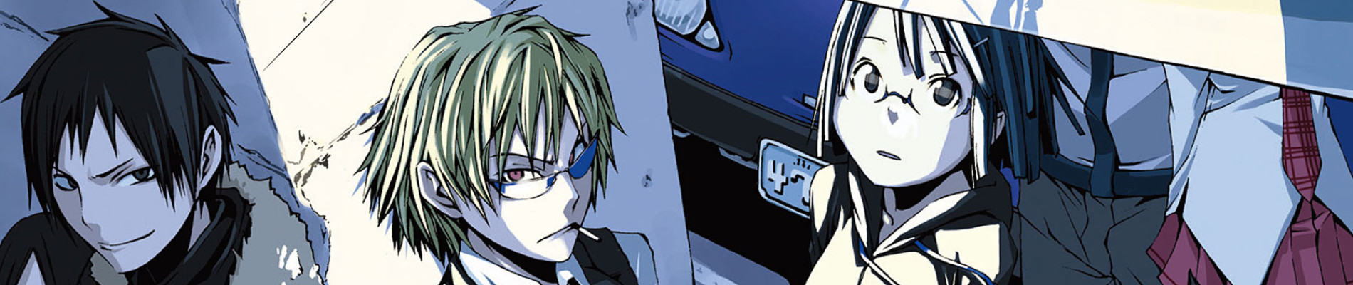 Durarara !! (JP)