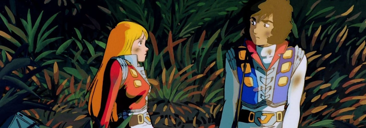Crusher Joe: The OVAs