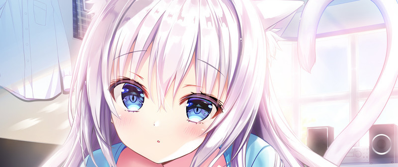 Sabishigariya no Muboubi Nyanko