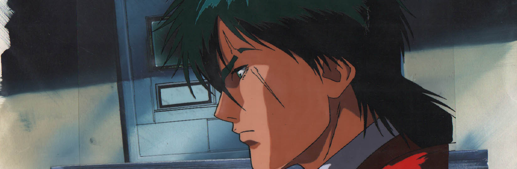 Tekkaman Blade